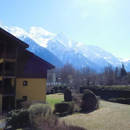 Les Capucins Chamonix