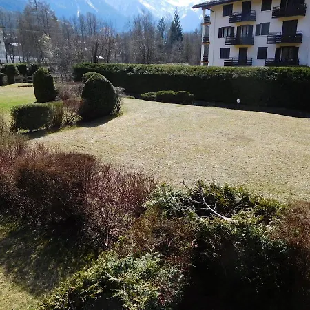 Les Capucins Apartment Chamonix