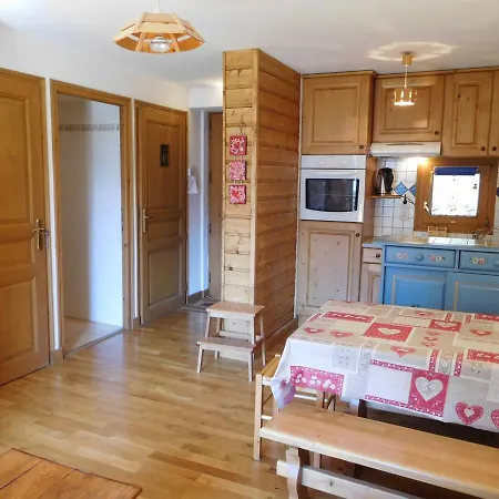 Apartament Les Capucins Chamonix