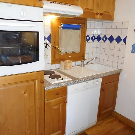 Les Capucins Apartament Chamonix